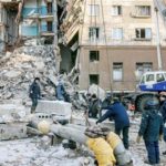 Death toll rises to 37 in Russian building collapse