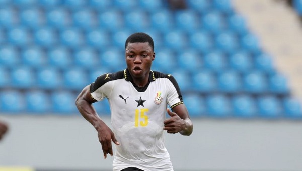 Ghana youth star Faisal Osman joins Swiss side FC Chiasso