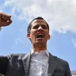 Venezuela congress leader says ready to replace Maduro