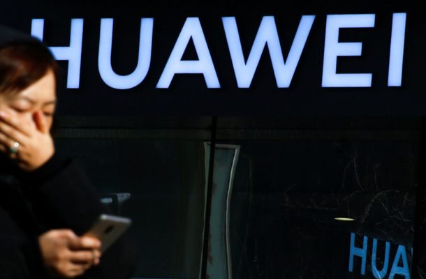 Poland charges two including Huawei manager with spying for China