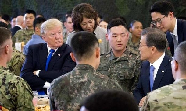S Korea-US military cost-sharing deal expires amid dispute