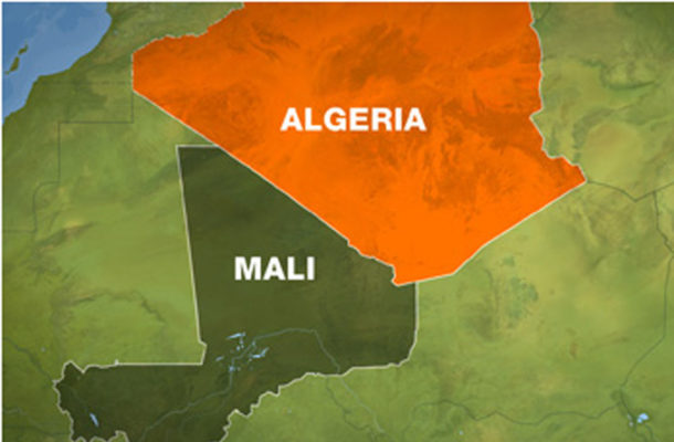 Algeria shuts southern borders to Syrians over security fears