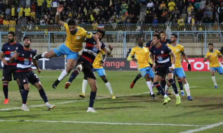 Egypt's Ismaily kicked out of Champions League over crowd trouble