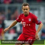 FLAMENGO about to sign Bayern veteran RAFINHA
