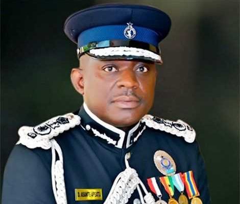 Murder of Ahmed, Josephine Asante: Police announce GHC30,000 bounty