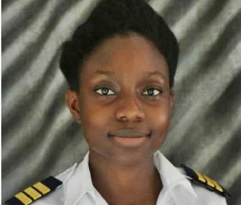Ghana’s Youngest pilot shares interesting story