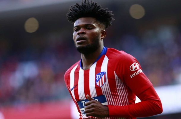 Partey could have played for Man City or Man Utd- Diego Simeone