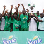 Mfantsipim wins 5th Sprite Ball trophy