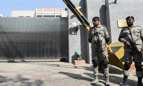India denies involvement in Chinese consulate attack
