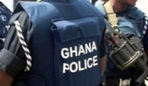 120 Ghanaian police officers heading to Somalia