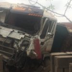 Gory accident leaves 8 dead, 5 injured