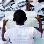 'Major' irregularities with DR Congo vote count: Poll observers