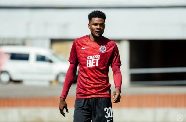 Galatasaray deny agreement with Sparta Prague over Benjamin Tetteh