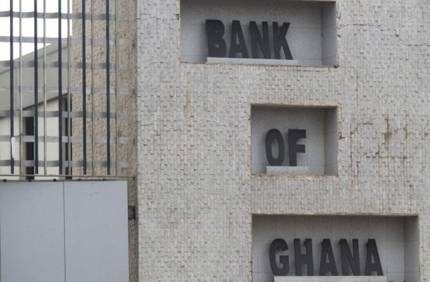 BoG approves merger of 2 top banks over GHC400m capital requirement