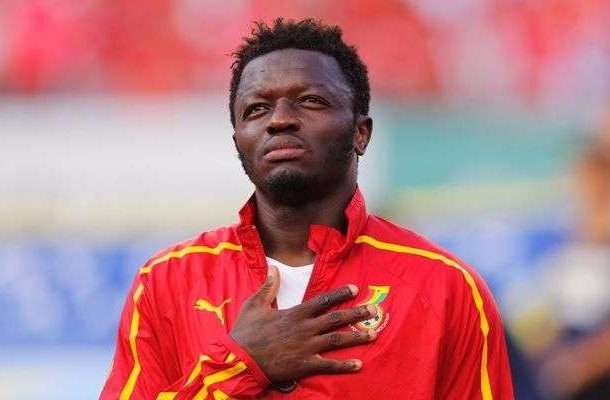 Ghana midfielder Sulley Muntari signs for Spanish second division side Albacete