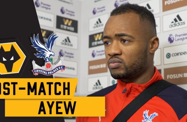 Ayew relived to end goal drought in ‘big win’ over Wolves