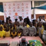 Jonathan Mensah Foundation donates to Dzorwulu Special School