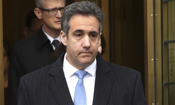 Trump's ex-lawyer Cohen to testify in Congress next month