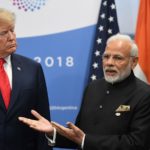 India responds to Trump's 'Afghan library' dig at PM Modi