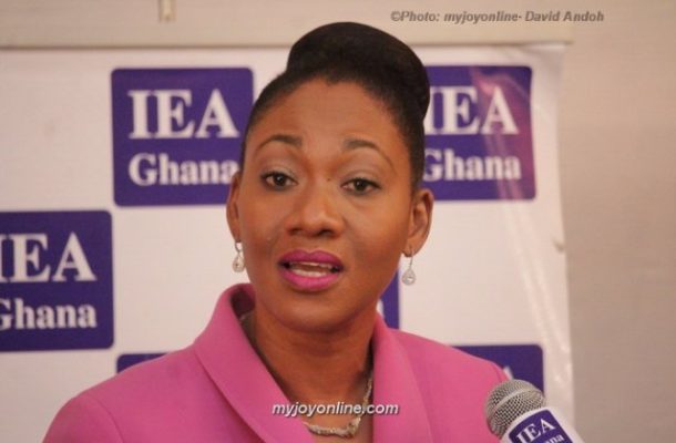 NDC blames EC for 'brazen violation of electoral laws' during referenda