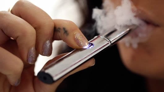 E-cigarettes 'better for quitting smoking'