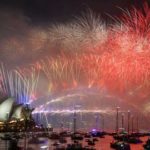 In pictures: World welcomes 2019