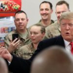 Trump softens timetable for Syria withdrawal
