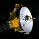 NASA spacecraft dashes by world beyond Pluto