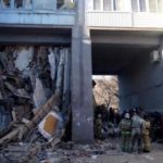 Search of collapsed building in Russia ends with 39 deaths