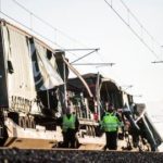 Train accident on Denmark bridge kills at least eight