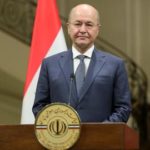 Iraqi president to visit Turkey to boost bilateral ties