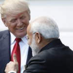 Trump mocks India's Modi for library in Afghanistan