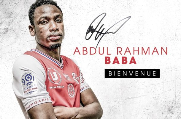 ‘Elegant’ Baba Rahman can be a top player- Stade Reims chief