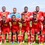 Asante Kotoko name 18-man squad for Coton Sport clash