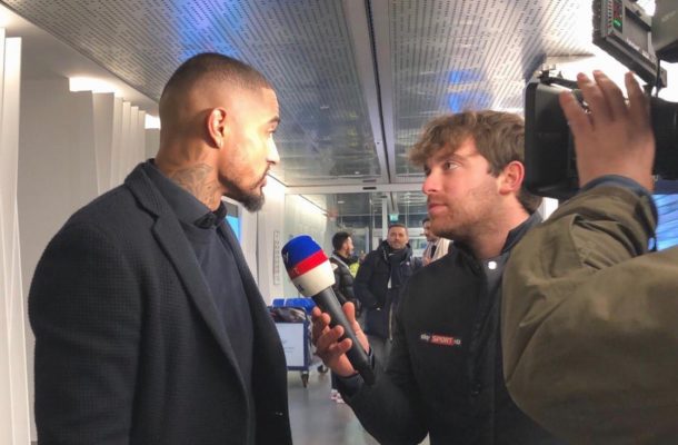 “Barca, I’m coming!”: Kevin-Prince Boateng confirms Camp Nou switch