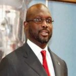 Liberia's President Weah defends his record
