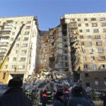 Death toll from building collapse in Russia hits 18
