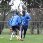 Black Stars skipper Asamoah Gyan joins Kayserispor’s training camp in Antalya