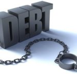Global debt hits $244 trillion