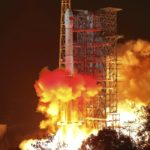 Chang'e 4: Chinese probe 'expected' to land on dark side of moon