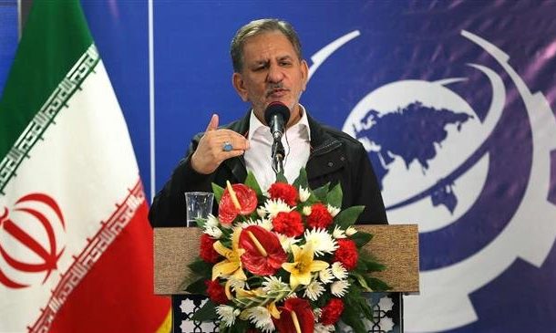 Iran impossible to sanction, able to sell oil: Veep