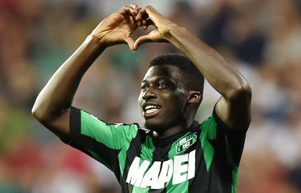 Sassuolo CEO issues hands off warning over star duo Sensi and Duncan