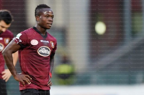 EXCLUSIVE: Serie C side Entella in advanced negotiations to sign Moses Odjer