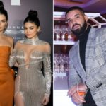 Kendall and Kylie Jenner betray Kanye West; attend Drake's New Year's Eve Party