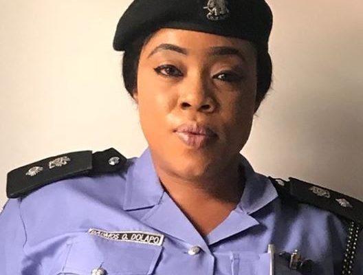 Anyone caught stealing pants will be charged with MURDER not stealing - Police PRO warns