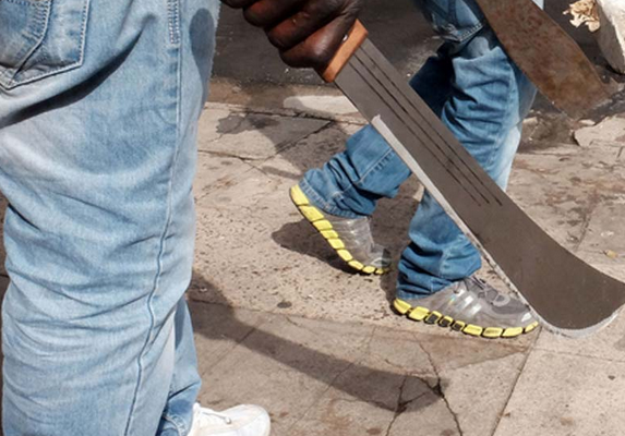 Cultists hack man to death in presence of his girlfriend