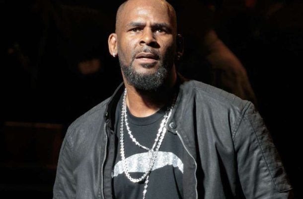 R. Kelly dropped by Sony Music