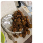 Customer raises alarm as dispatch rider 'eats' gizzard given to him to deliver to client