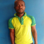 PHOTO: ‘I only fingered one’ Teacher arrested for defiling underage girls says