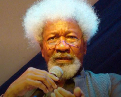 If we are not careful, fake news will start World War 3 and most probably by a Nigerian - Wole Soyinka